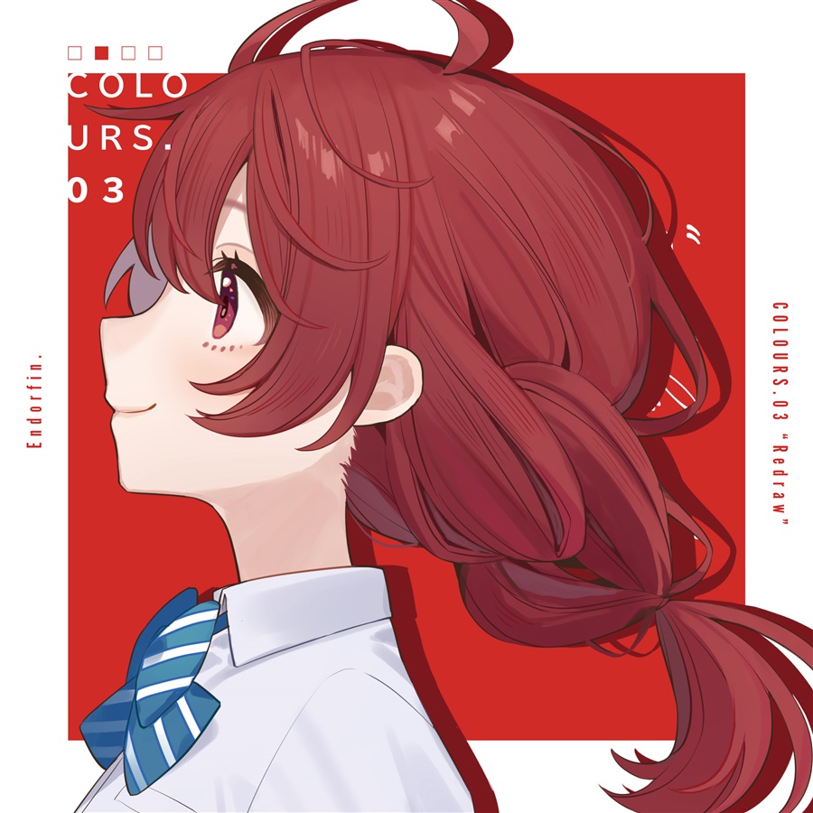 「COLOURS.03 “Redraw”」